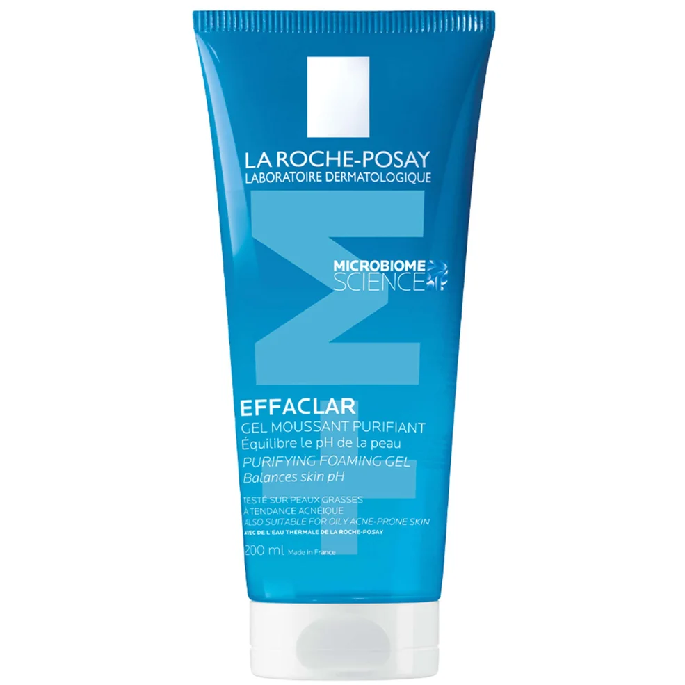 La Roche-Posay Effaclar Gel Limpiador Purificante 200ml Imagen 1