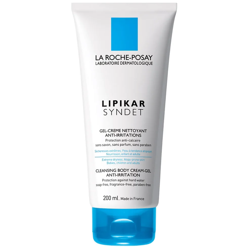 La Roche-Posay Lipikar Syndet Gel de ducha 200ml Imagen 1