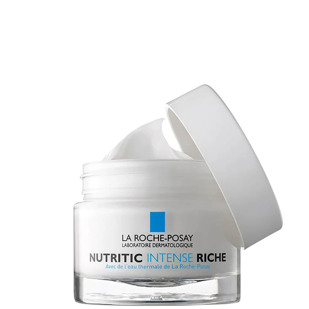 La Roche-Posay Nutritic Intense Rich - Crema reconstituyente 50ml Imagen 1