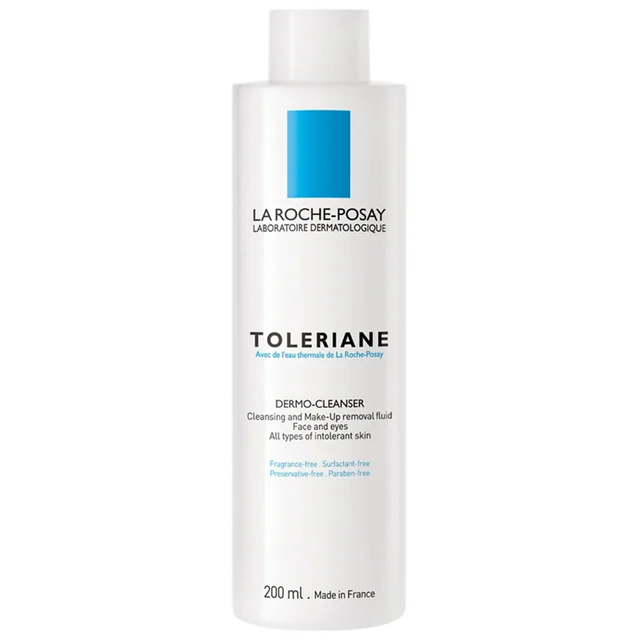 La Roche-Posay Toleriane Dermolimpiador 200ml