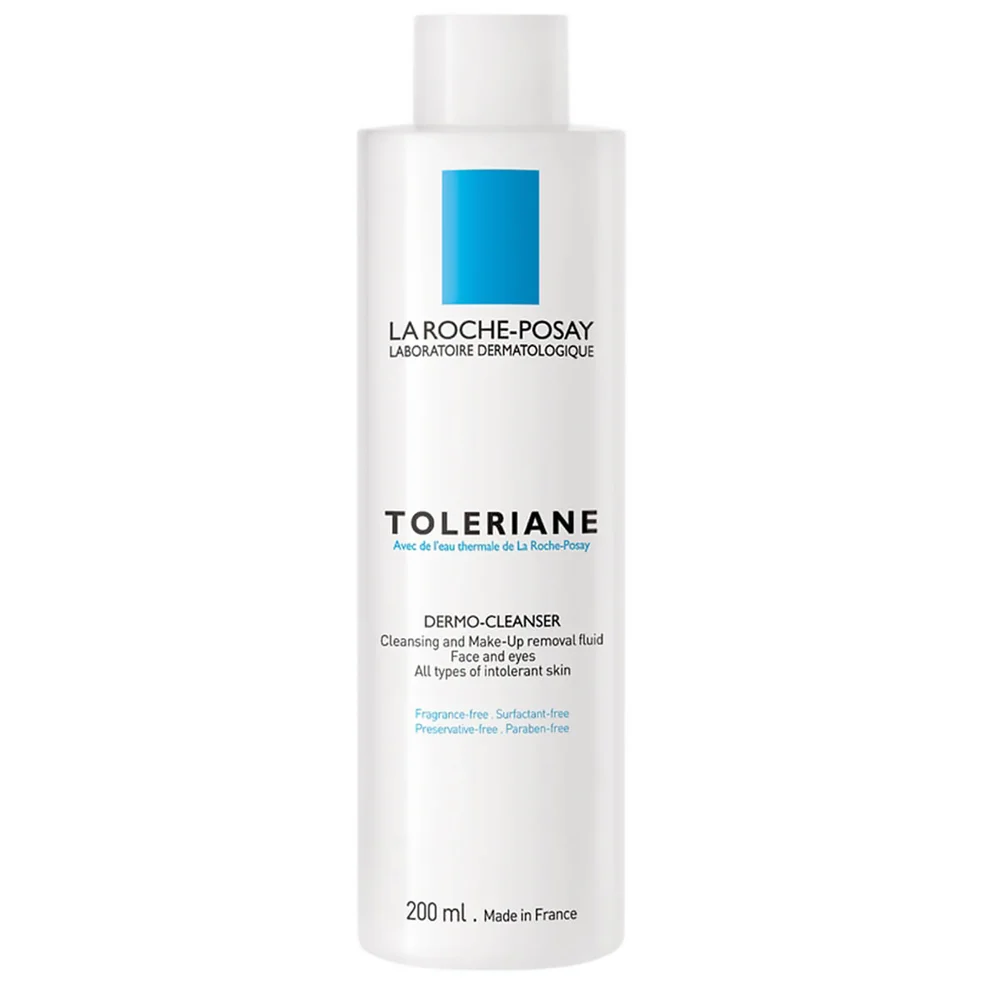 La Roche-Posay Toleriane Dermolimpiador 200ml Imagen 1