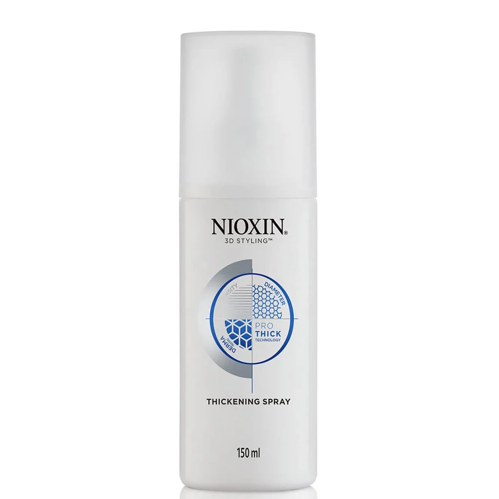 NIOXIN 3D Styling Thickening Hair Spray 150ml Imagen 1