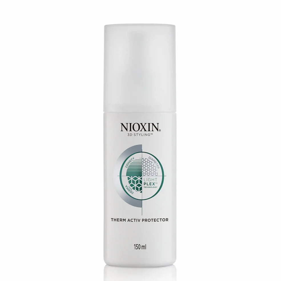 Spray termoprotector Nioxin Therm Activ Imagen 1