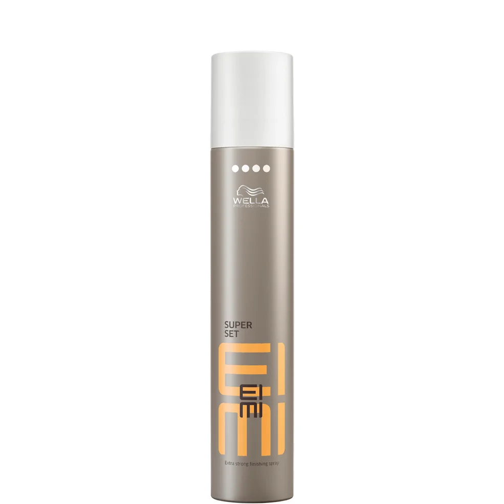 Wella Professionals EIMI Super Set Hair Spray 300ml Imagen 1
