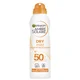 Dry Mist Ambre Solaire SPF50 de Garnier (200 ml)