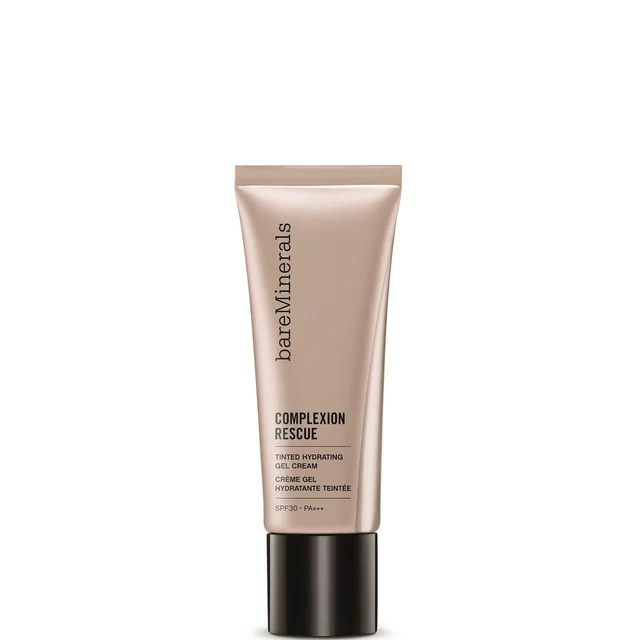 Gel crema hidratante con color bareMinerals Complexion Rescue