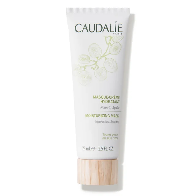 Mascarilla hidratante Caudalie (75 ml)