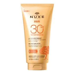 Loción solar para rostro y cuerpo Delicious SPF 30 de Nuxe (150 ml) - undefined undefined