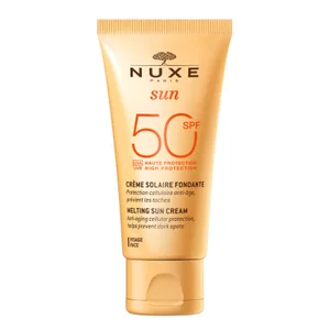 Crema facial con FPS50 NUXE Sun High Protection Fondant (50ml) - undefined undefined