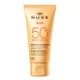 Crema facial con FPS50 NUXE Sun High Protection Fondant (50ml)