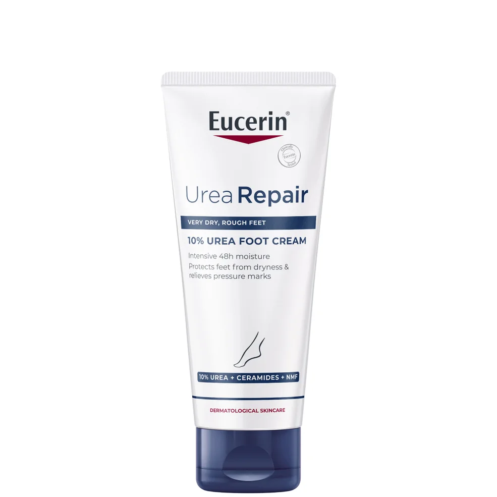 Eucerin UreaRepair Plus 10% Urea Foot Cream 100ml Imagen 1