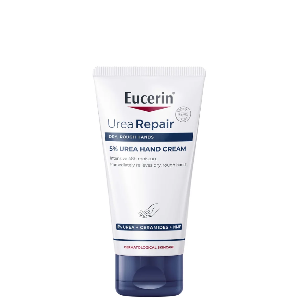 Eucerin UreaRepair Plus 5% Urea Hand Cream 75ml Imagen 1