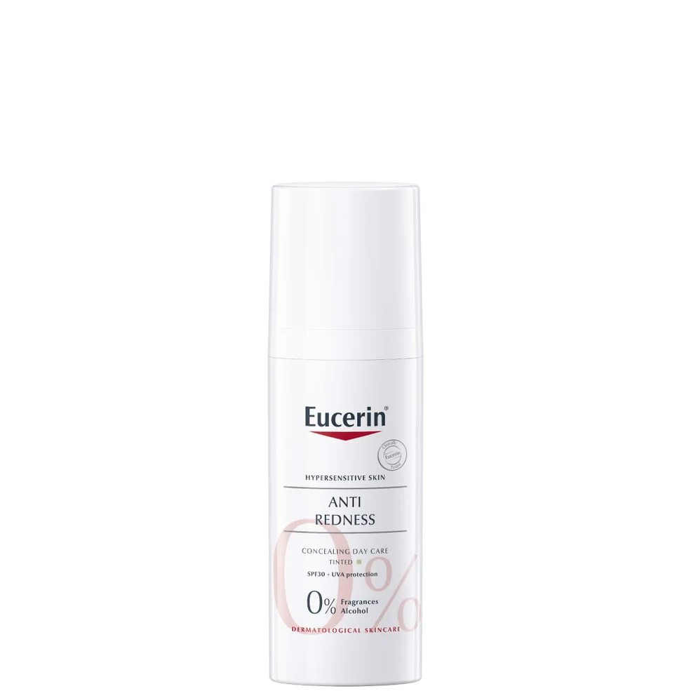 Eucerin AntiRedness Concealing Day Cream SPF25 Tinted 50ml Imagen 1