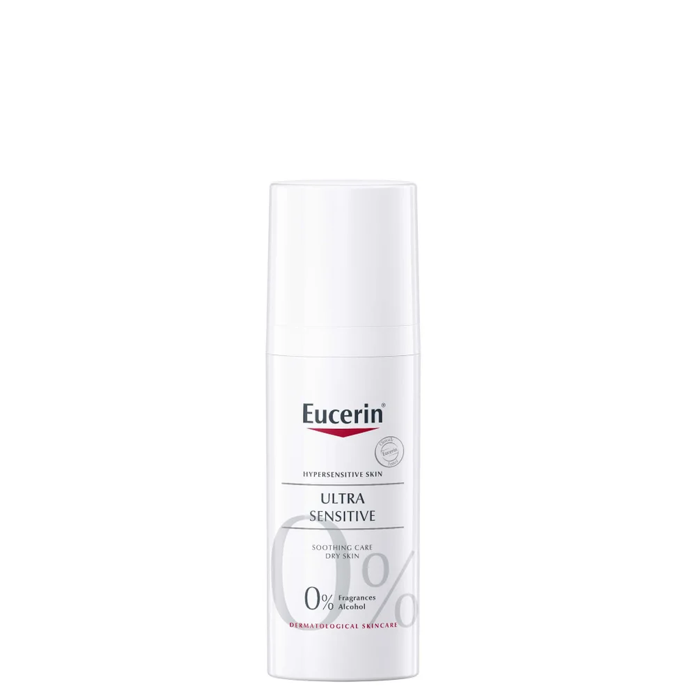 Eucerin UltraSensitive Soothing Care for Dry Skin 50ml Imagen 1
