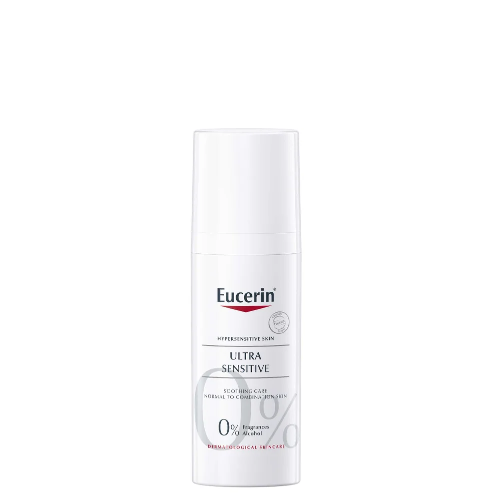 Eucerin UltraSensitive Soothing Care for Normal/Combination Skin 50ml Imagen 1