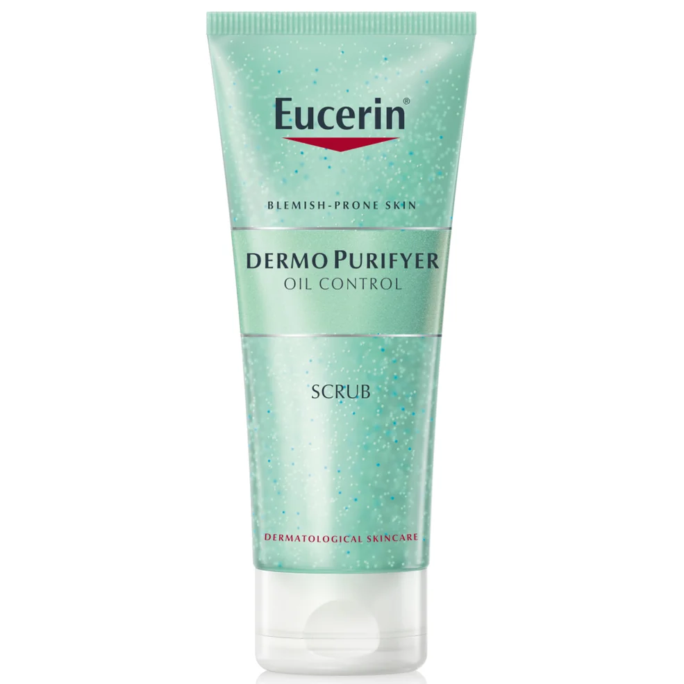Eucerin DermoPurifyer Scrub 100ml Imagen 1