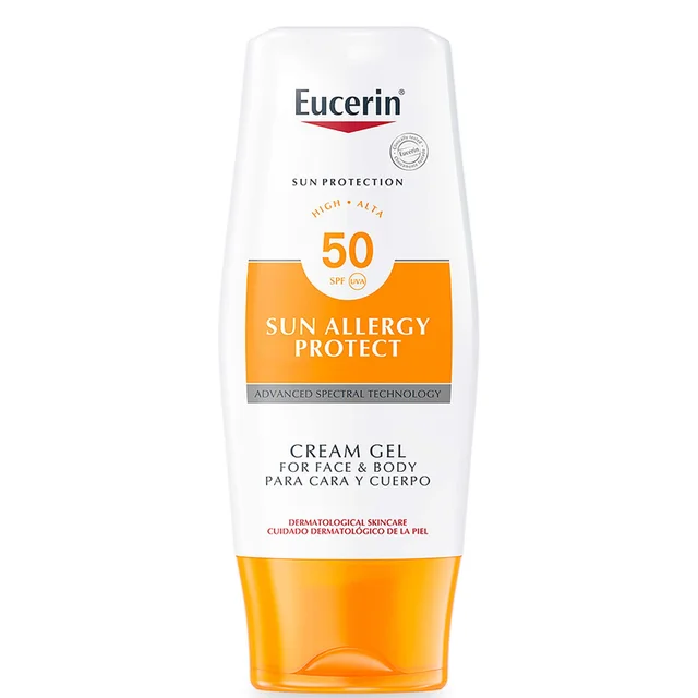 Gel-Crema Eucerin® Sun Protection Sun Allergy Protection 50 High (150ml)