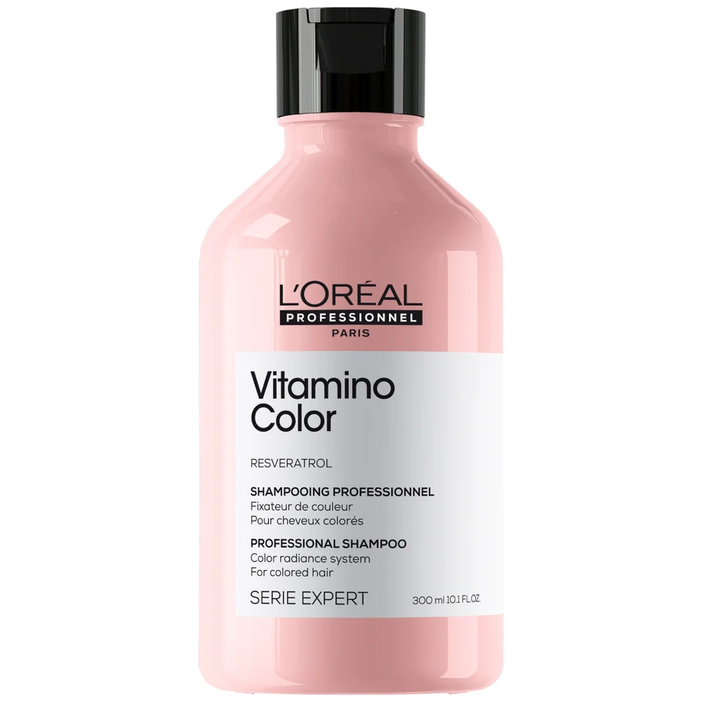 Champú Vitamino Color de la serie Expert de L'Oréal Professionnel (300 ml) Imagen 1