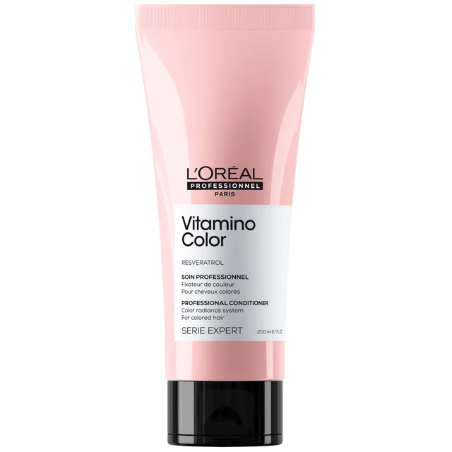 Acondicionador Vitamino Color Serie Expert de L'Oréal Professionnel  (200 ml)