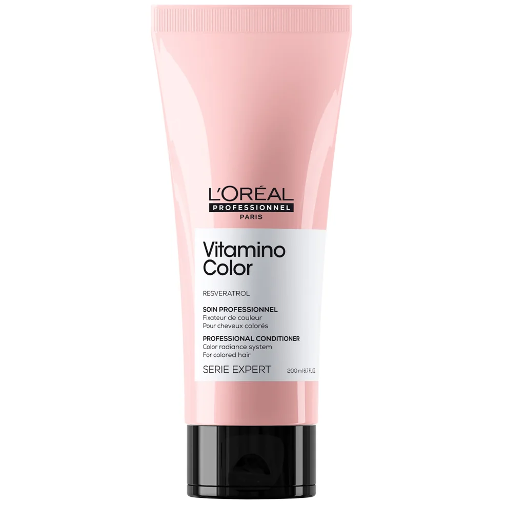 Acondicionador Vitamino Color Serie Expert de L'Oréal Professionnel  (200 ml) Imagen 1