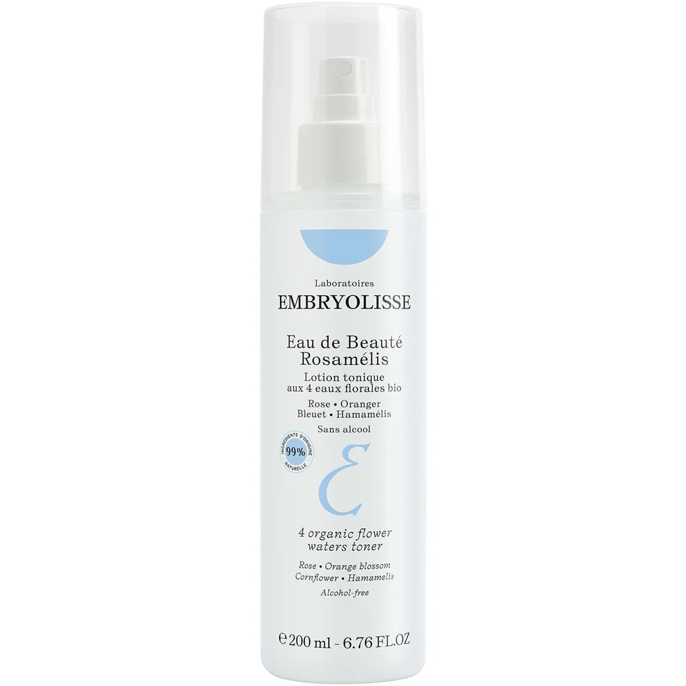 Eau de Beauté Rosamélis de Embryolisse (200 ml)  Imagen 1