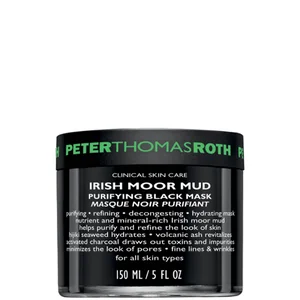 Mascarilla Purificante de Barro Irlandés Peter Thomas Roth - undefined undefined