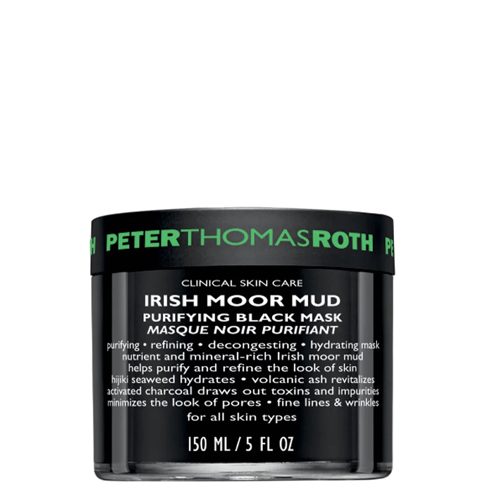 Mascarilla Purificante de Barro Irlandés Peter Thomas Roth Imagen 1