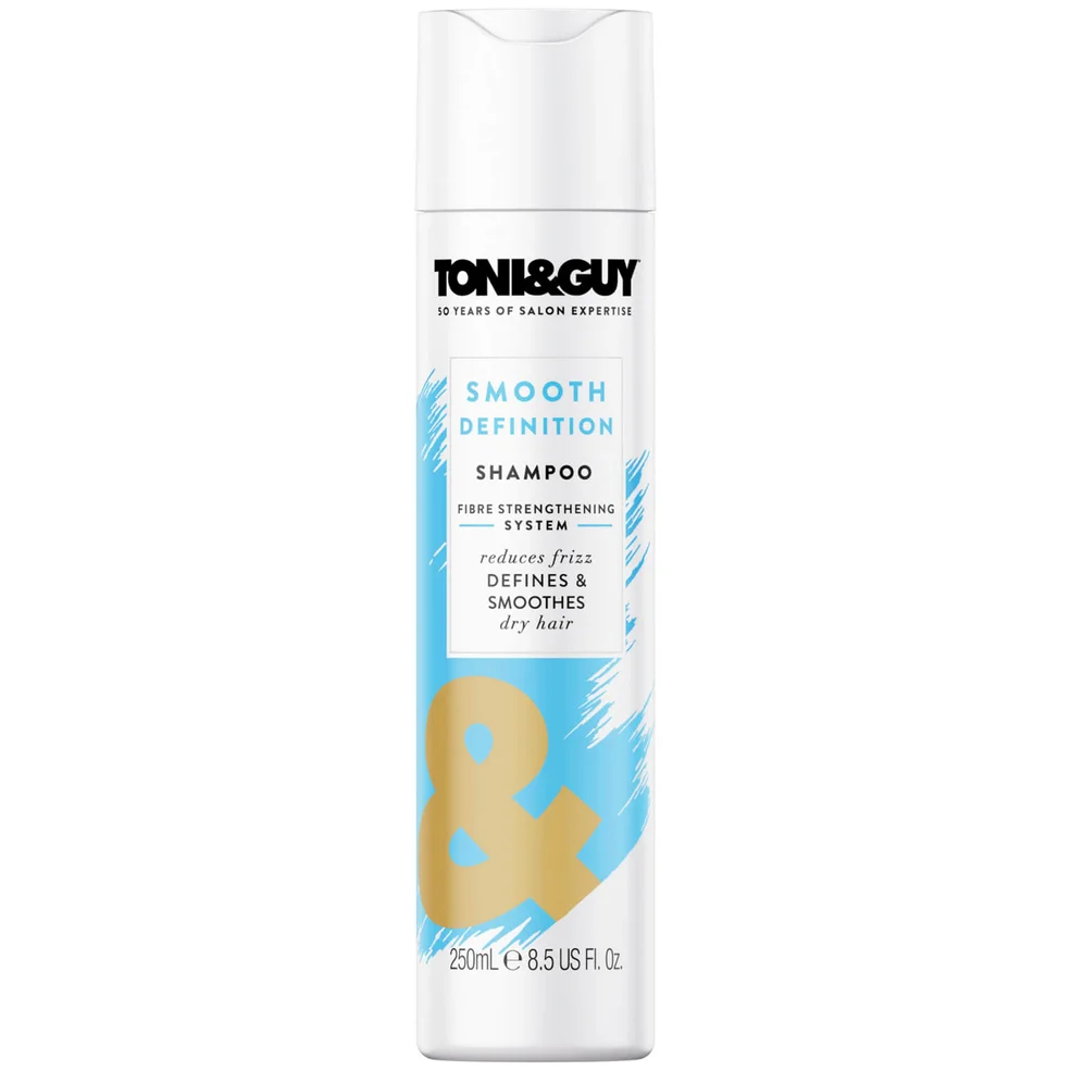 Toni & Guy Shampoo for Dry Hair (250ml) Imagen 1