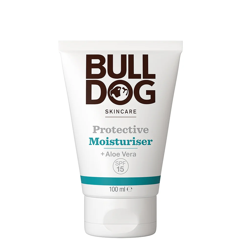 Hidratante con protección solar Bulldog (100 ml) Imagen 1
