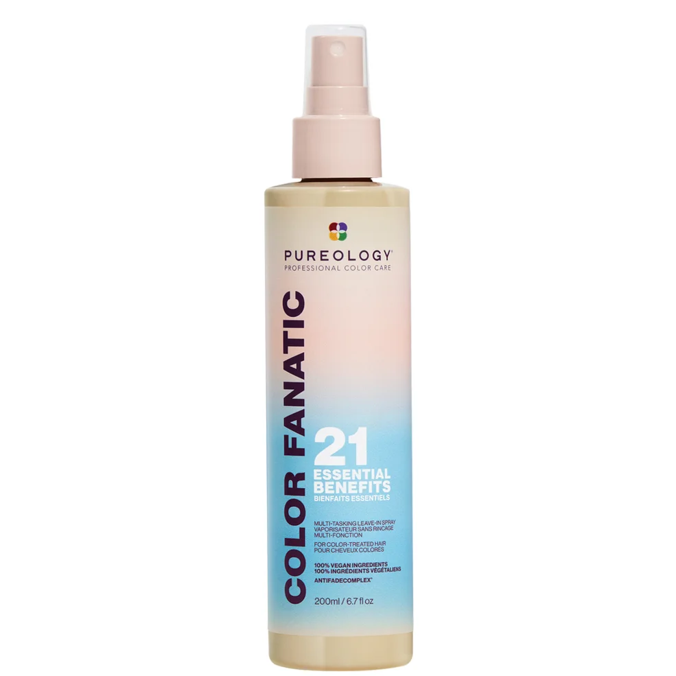 Spray cabello tintado Pureology Colour Fanatic Hair Treatment (200ml) Imagen 1