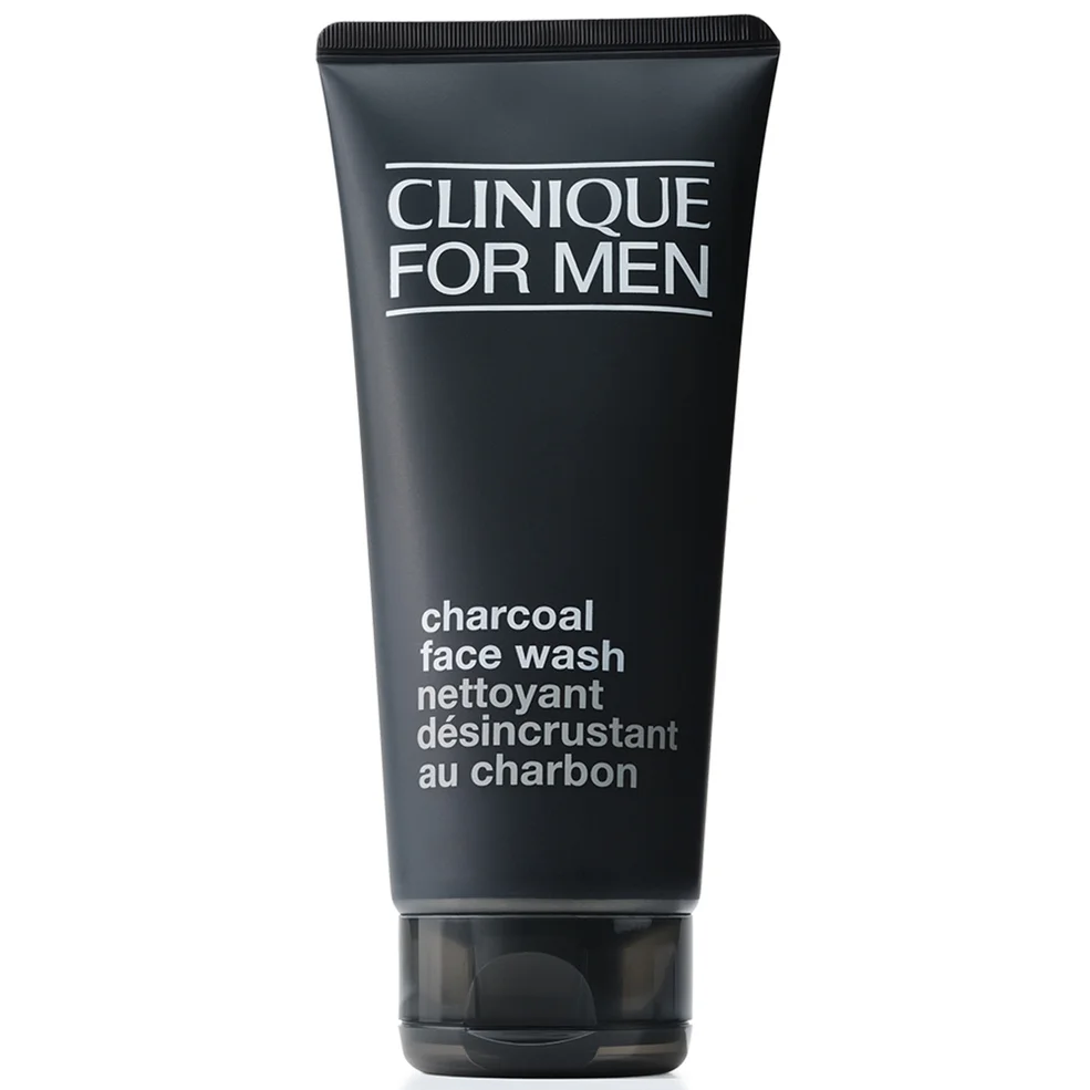 Limpiador facial de arcilla para hombres de Clinique (200 ml) Imagen 1