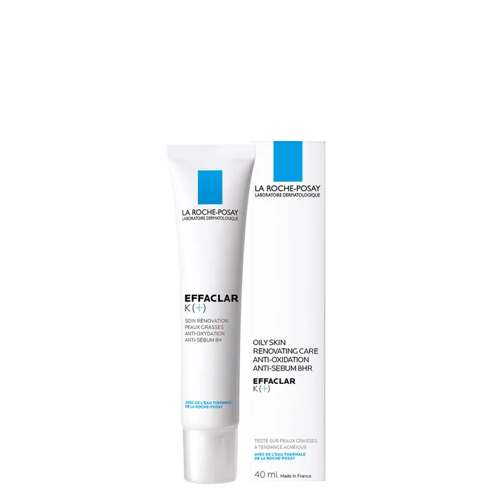 Effaclar K (+) Anti-sebo 8 horas de La Roche-Posay