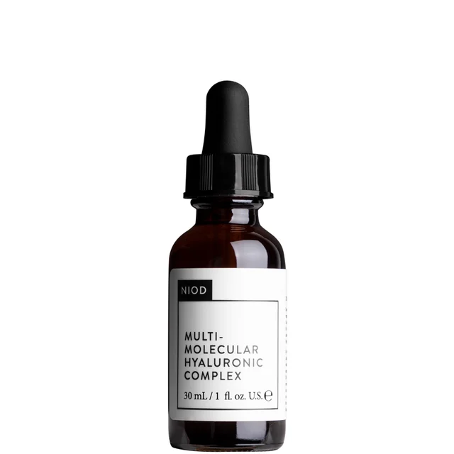 Complejo Hialurónico Multi-Molecular NIOD (30ml)