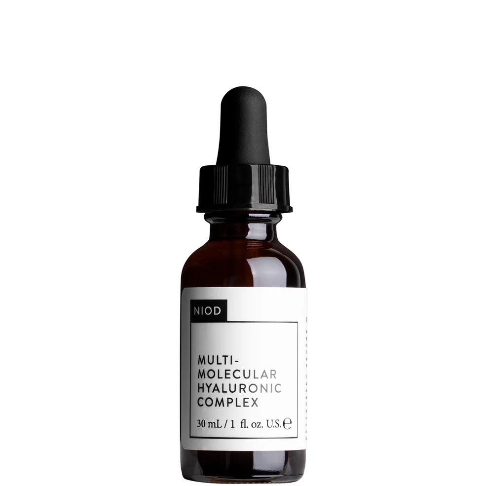 Complejo Hialurónico Multi-Molecular NIOD (30ml) Imagen 1