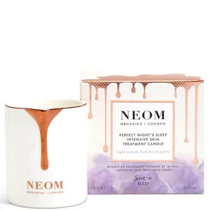 NEOM Perfect Night's Sleep Intensive Skin Treatment Candle 140g - undefined undefined