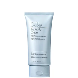 Espuma Limpiadora/Mascarilla Purificante Estée Lauder Perfectly Clean - undefined undefined