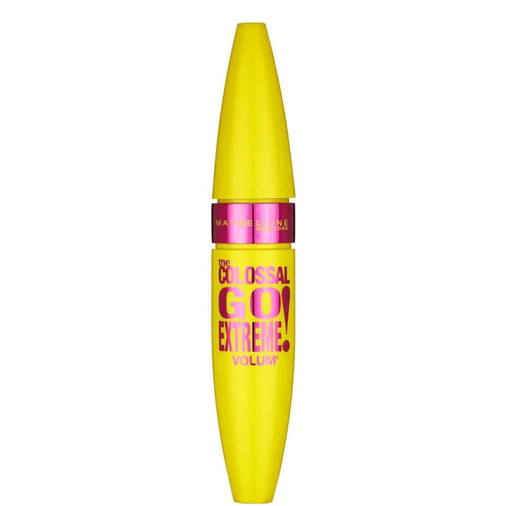 The Colossal Go Extreme Mascara de Maybelline - Black Imagen 1