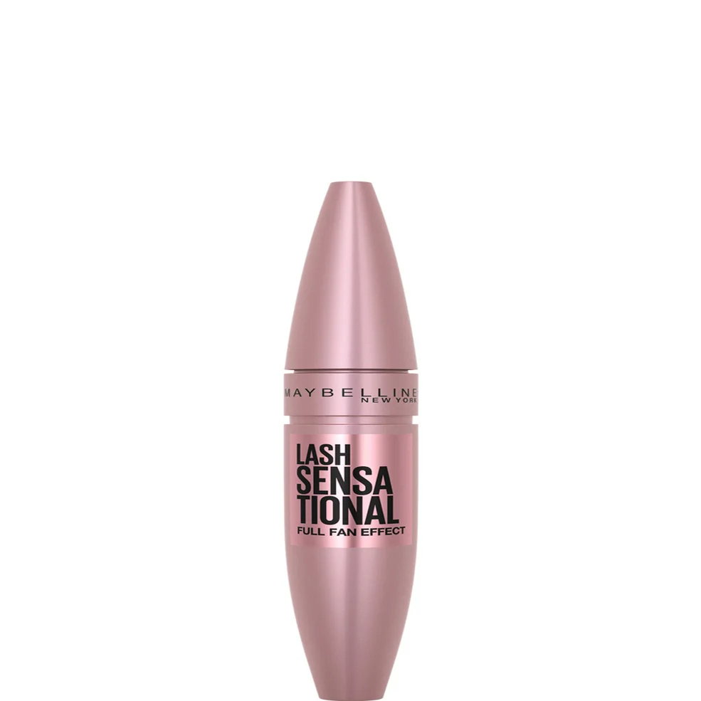 Mascara Lash Sensationalde Maybelline - Very Black Imagen 1