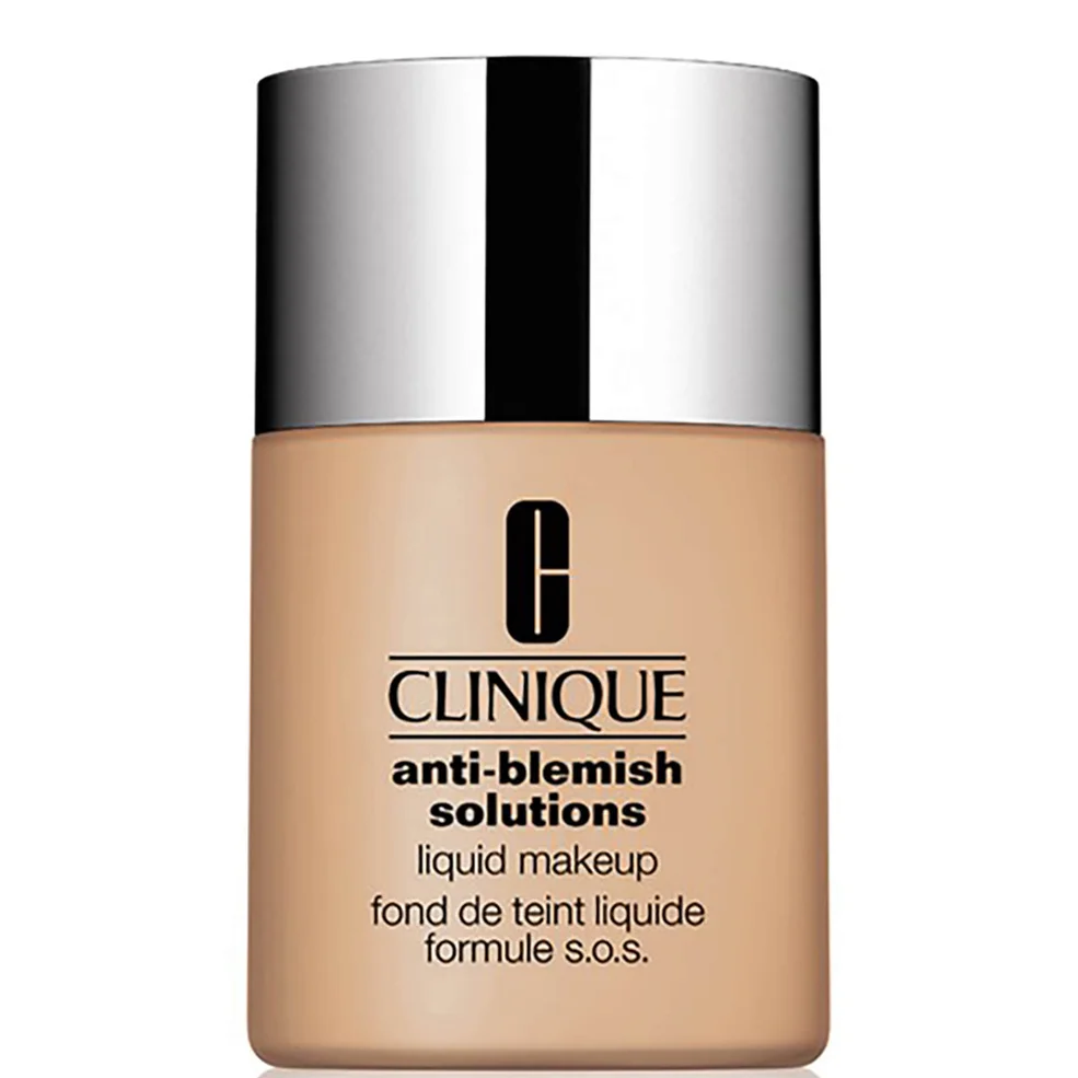 Base de Maquillaje Líquida Clinique Anti-Blemish Solutions Liquid Makeup Imagen 1