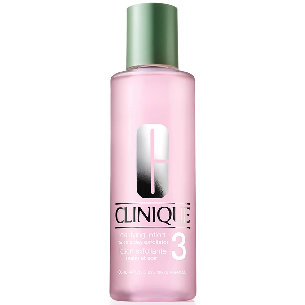 Clinique Clarifying Lotion 3 400ml Imagen 1