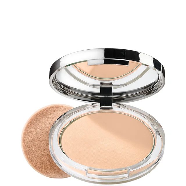 Polvos Compactos Clinique Stay-Matte Sheer Powder