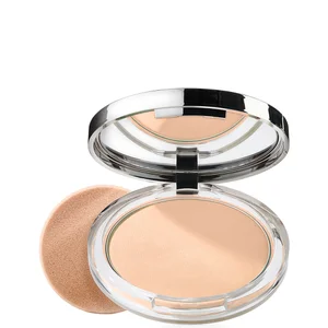 Polvos Compactos Clinique Stay-Matte Sheer Powder - Shade Stay Buff