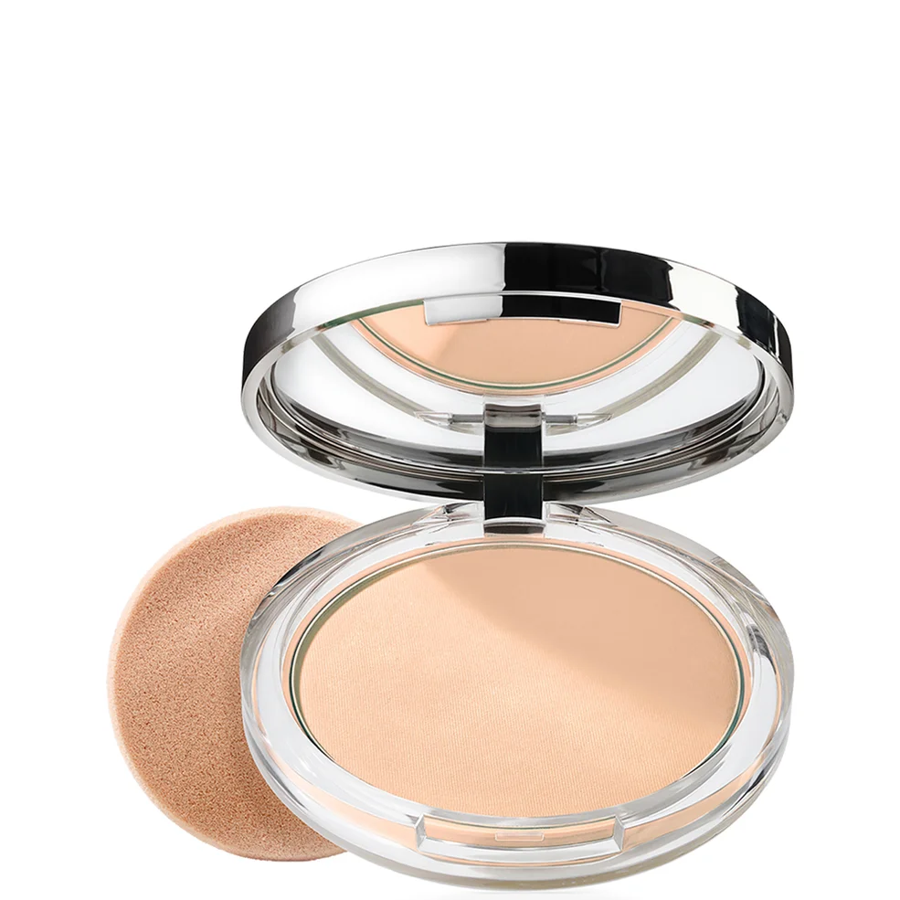 Polvos Compactos Clinique Stay-Matte Sheer Powder Imagen 1