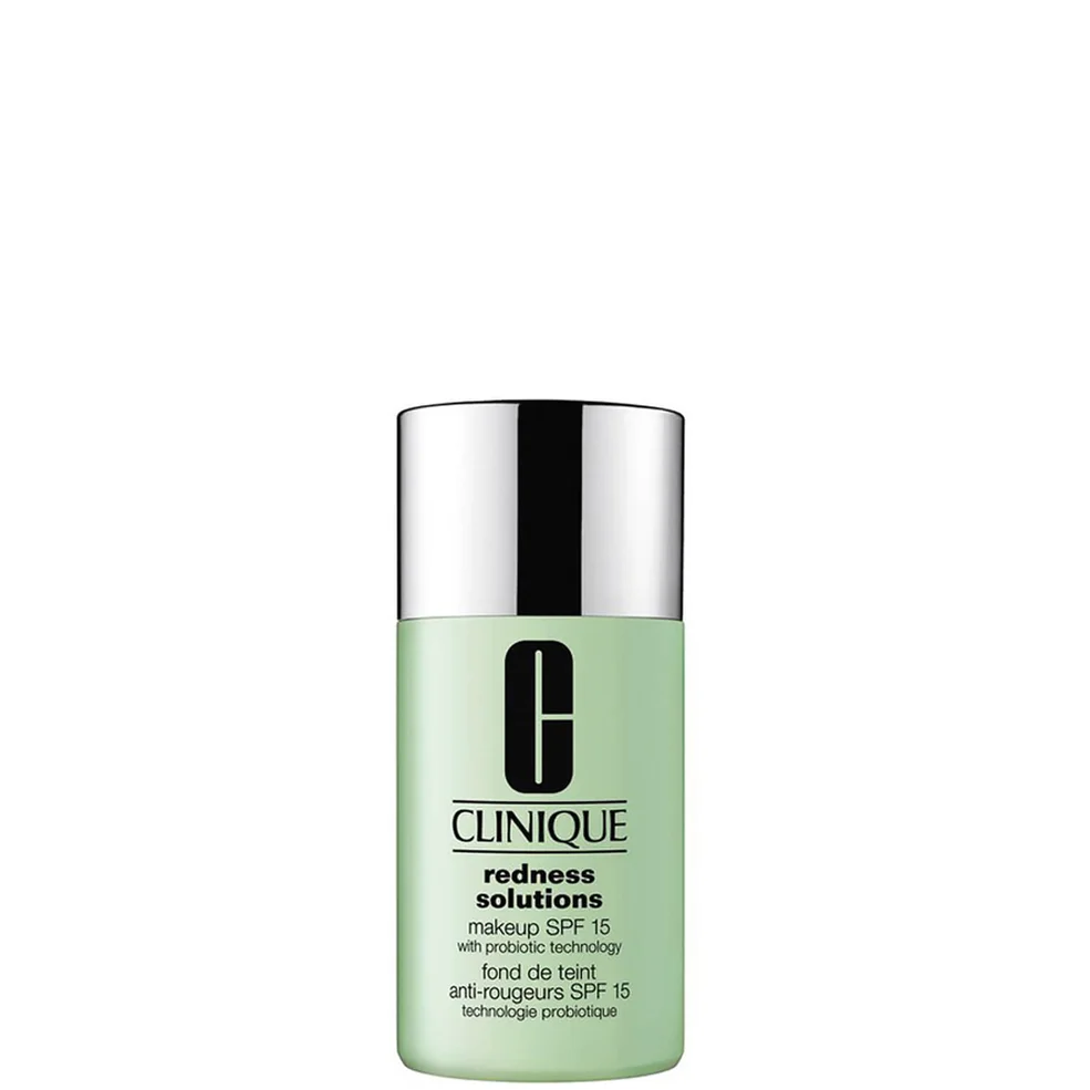 Base de Maquillaje para Pieles Enrojecidas Clinique Redness Solutions Makeup SPF15 Imagen 1