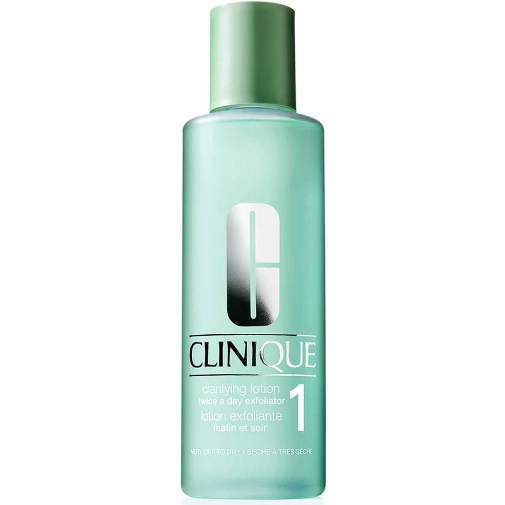 Clinique Clarifying Lotion 1 400ml Imagen 1