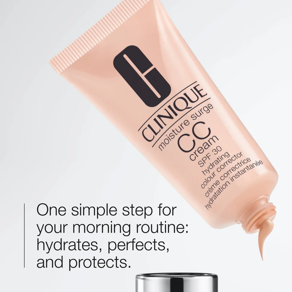 Crema CC Clinique Moisture Surge SPF30 40ml Imagen 1