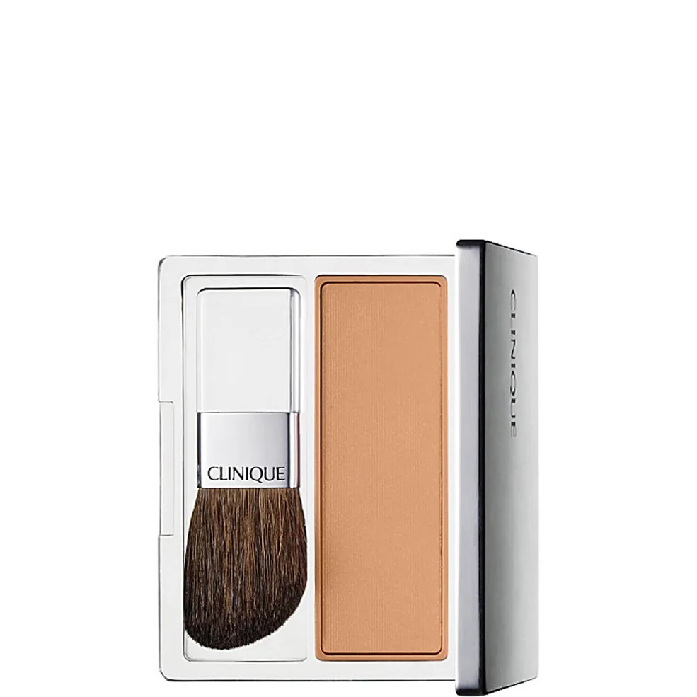 Colorete en Polvo con Brocha Clinique Blushing Blush Powder Blush Imagen 1