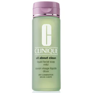 Jabón Facial Líquido Suave Clinique - 200ml - undefined undefined