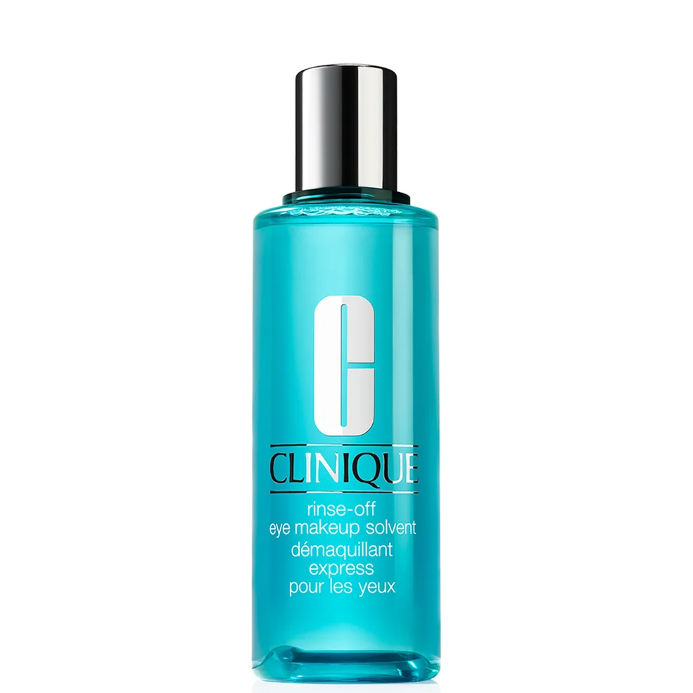 Loción Desmaquillante Clinique Rinse-Off (125ml) Imagen 1
