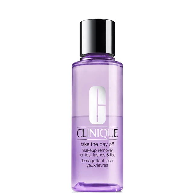 Clinique Take The Day Off Pestañas y Labios 125ml